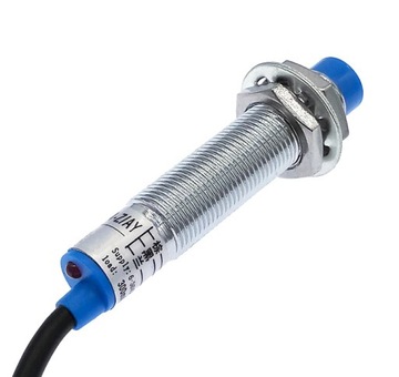 Датчик приближения LJ12A3-4-Z/BX NPN (НО)