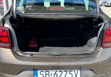 Dacia Logan II Sedan Facelifting 0.9 TCe 90KM 2018 Dacia Logan Polski salon Bezwypadkowy Benzyna 90KM, zdjęcie 25