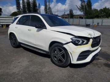 Mercedes GLE V167 2022 Mercedes-Benz GLE 350 4Matic 2022 2.0 Benzyna 255KM, zdjęcie 4