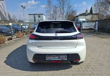 Peugeot 208 II 2022 Peugeot 208 Peugeot 208 1.2 Benzyna 100KM, zdjęcie 31