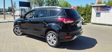 Ford Kuga II SUV 2.0 TDCi 150KM 2016 Ford Kuga 2.0 AWD 150KM Super Stan Import Raty Oplaty 2.0 Diesel 150KM, zdjęcie 7