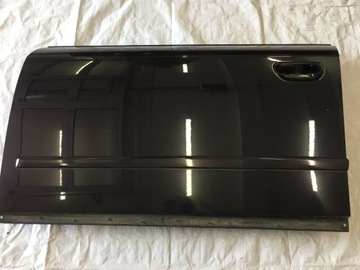 ДВЕРИ ПЕРЕДНЯЯ ЗАДНЯЯ ПРАВАЯ ЛЕВАЯ AUDI A4 B7 2004-2008 ЦВЕТ LZ9Y