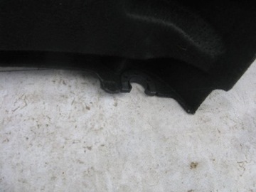 POLIČKA KUFRU SEAT IBIZA 2008-2016 6J0-6J4 5-DVEŘOVÝ