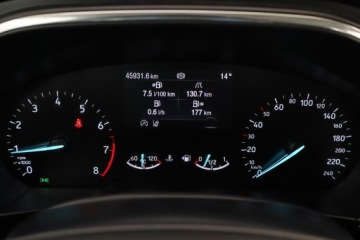 Ford Focus IV Kombi Facelifting 1.0 EcoBoost 125KM 2023 Ford Focus 1.0 EcoBoost, Salon Polska, Serwis ASO, zdjęcie 10