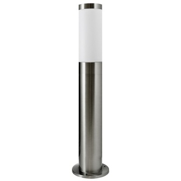 Lampa Ogrodowa słupek 65 cm E27 z czujnikiem ruchu