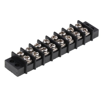 2x 30A 8-позиционные винтовые клеммные колодки