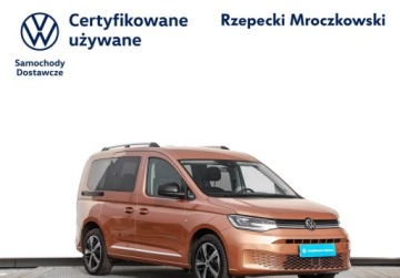 Volkswagen Caddy V Caddy 2.0 TDI 122KM 2025 Volkswagen Caddy Autoalarm, Podgrzewane fotele, 7-osobowy 2.0 Diesel 122KM, zdjęcie 2