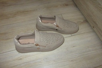 GOSOFF MOKASYNY ROZM 37