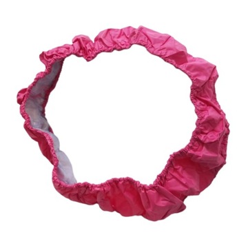 Trampolina Edge Cover trampolina 36 cali Czerwona
