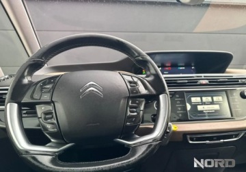 Citroen Grand C4 Picasso II 2013 Citroen C4 Grand Picasso Bezwypadkowy, FV23, 7os, Exclusive, KredytowanieL, zdjęcie 10