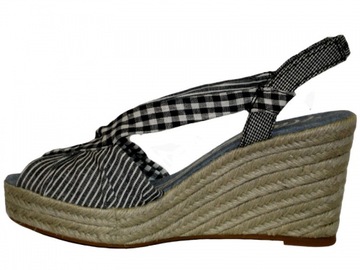 ESPADRYLE TOMMY HILFIGER KENMARE 1A 990 - 39