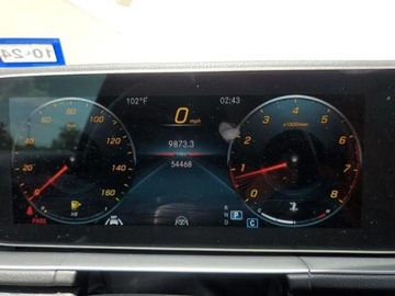Mercedes GLE V167 2022 Mercedes-Benz GLE 2022, 2.0L, od ubezpieczalni 2.0 Benzyna 255KM, zdjęcie 9