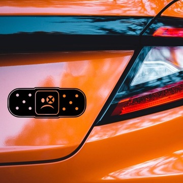 Наклейка ПАСТА от царапин, сколов, бамперов автомобиля скрывает царапины автомобиля.