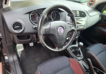 Fiat Bravo II Hatchback 5d 1.6 TD MultiJet 120KM 2009 Fiat Bravo 1.6 Diesel 120KM, zdjęcie 6