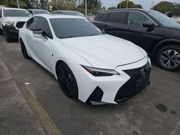 Lexus IS III 2023 Lexus IS 500 F Sport Performance 2023 5.0 Benzyna 472KM, zdjęcie 5