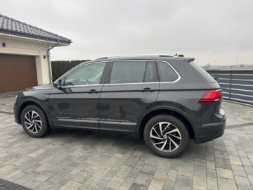 Volkswagen Tiguan II SUV 2.0 TDI 150KM 2018 VW TIGUAN (AD1) 2.0 TDI 4motion 150 KM, zdjęcie 13