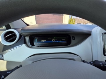 Renault ZOE I 2015 RENAULT ZOE NAVI BATERIA NA WŁASNOSC 2 ŁADOWARKI, zdjęcie 21