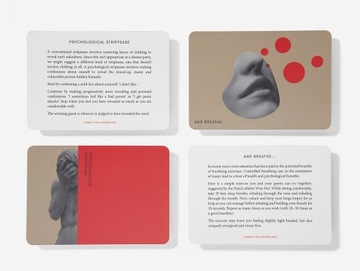 The School of Life - Grown Up's Adult Games