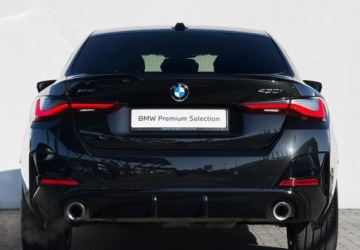 BMW Seria 4 G22-23-26 2025 BMW Seria 4 I wlasciciel M Sport Gwarancja Bezwypadkowy FVAT23, zdjęcie 4