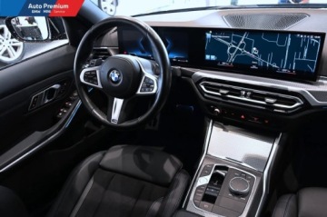 BMW Seria 3 G20-G21 Limuzyna 2.0 320d 190KM 2022 BMW Seria 3 320d xDriveFV23Fotele SportoweWiekszy Zbiornik Paliwa 2.0, zdjęcie 15