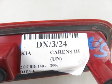 SVĚTLO STOP KIA CARENS III