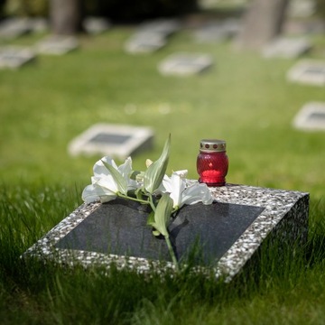 Свечи ко Дню всех святых для любимых бабушек и дедушек. Бабушкин день 24 шт.