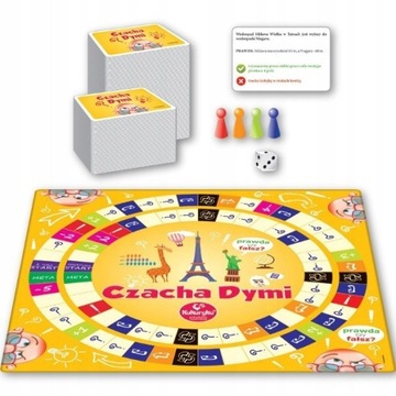 Череп дымится