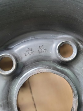 DISK 16 VW PASSAT AUDI A3 SEAT ATECA SKODA ET42