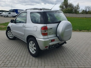 Toyota RAV4 II 2.0 i 16V 150KM 2000 Toyota RAV-4 2.0 Benzyna 150KM 4x4 132tyś.km, zdjęcie 27