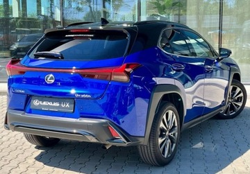 Lexus UX Crossover Facelifting 2.0 300h 199KM 2024 Lexus UX UX 300h F Sport FV23 Salon PL Serwis ASO Bezwypadkowy, zdjęcie 12