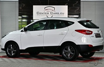 Hyundai ix35 SUV Facelifting 1.6 GDI 135KM 2014 Hyundai ix35 1.6 GDI Led Navi Climatronic Pol Skora Kamera 4xPodgrz.Fot. G, zdjęcie 11