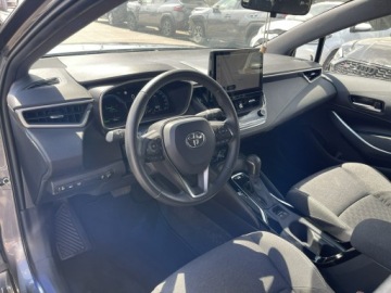 Toyota Corolla XII Hatchback Facelifting 1.8 Hybrid 140KM 2025 Toyota Corolla Hybryda Automat Kamera Virtual, zdjęcie 9