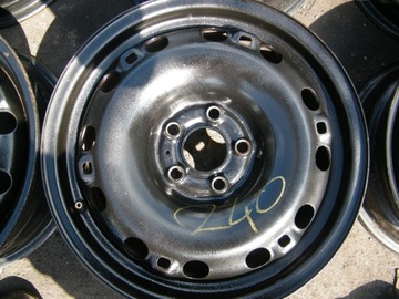 [24O] 5X100 ET38 R15 VW SEAT SKODA AUDI $