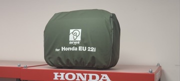 ZIELONY POKROWIEC DO AGREGATU HONDA EU22i EU20i
