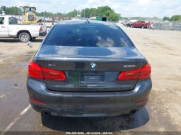 BMW Seria 5 G30-G31 2019 BMW Seria 5 2019r., 4x4, 2.0L 2.0 Benzyna 248KM, zdjęcie 7