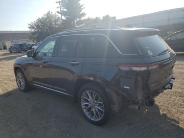 Jeep Grand Cherokee IV 2022 Jeep Grand Cherokee Summit 2022 5.7l 5.7 Benzyna 357KM, zdjęcie 1