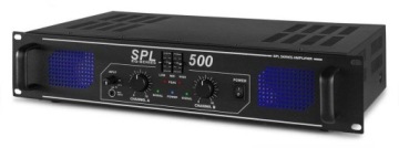 Профессиональный усилитель SPL 500 2x 250 Вт