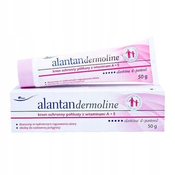ALANTANdermoline krem ochronny z witaminą A E 50 g