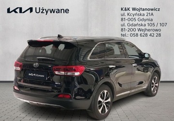 Kia Sorento III SUV 2.0 CRDi 185KM 2017 Kia Sorento Automat 4x4 Ksenon Navi Alu 18 Climatronic 7 osob Dealer Kia, zdjęcie 4