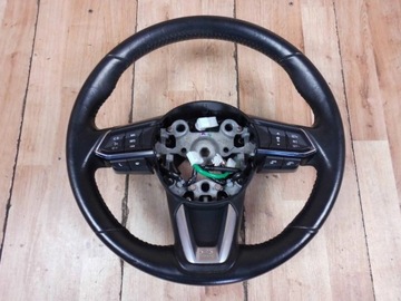 Mazda 2 DJ DL 2018 kierownica ŁOPATKI D24H