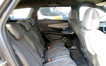 Peugeot 5008 II Crossover Facelifting 1.5 BlueHDi 130KM 2023 Peugeot 5008 1.5 BlueHDi GT SS EAT8 130KM SalonPL Gwarancja od RiA, zdjęcie 28