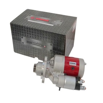 Стартер с редуктором типа Magneton C-330 C-360 Zetor ELMOT