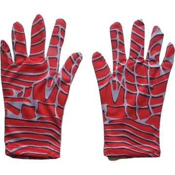 МЕГА НАБОР ЧЕЛОВЕКА-ПАУКА 3в1 ПЕРЧАТКА-СЕТКА-МАСКА ПЕРЧАТКА