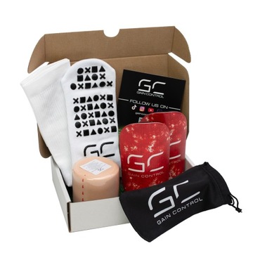 BOX - OCHRANIACZE PIŁKARSKIE GC - FIRE M