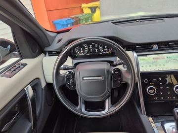 Land Rover Discovery Sport SUV 2.0 TD4 150KM 2019 Land Rover Discovery Sport 2.0 Td4 Mild-Hybrid AWD, zdjęcie 29