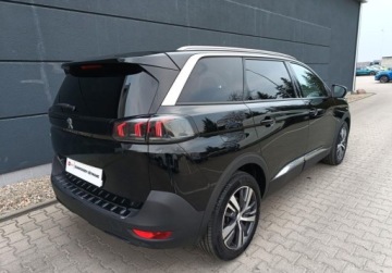 Peugeot 5008 II Crossover Facelifting 1.5 BlueHDi 130KM 2024 Peugeot 5008 1.5 BlueHDi 130KM Allure Pack SS EAT8 Vat 23 Salon PL ASO, zdjęcie 6