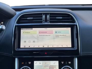 Jaguar XE Sedan Facelifting 2.0 i4P 300KM 2019 Jaguar XE Salon PL FV23 Konfiguracja 282tys Mocno doposazony Gwarancja, zdjęcie 27