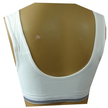 ТОП-Бюстгальтер для девочек GREENICE 1ШТ. размер 128-134 ТО6266-3