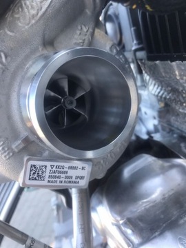 FORD TRANSIT MK8 CUSTOM ENGINE 2.0 ECOBLUE КОМПЛЕКТ