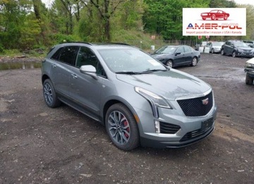 Cadillac 2024 Cadillac XT5 2024, 3.6L, 4x4, SPORT, od ubezpieczalni